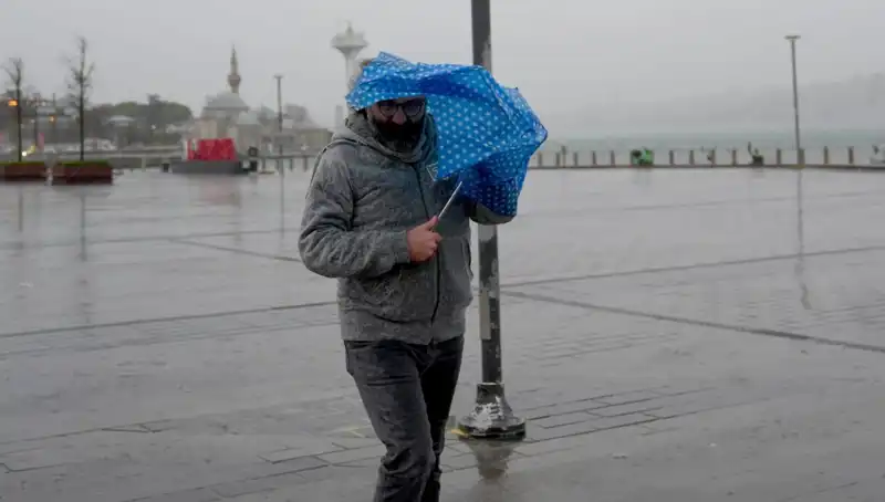 Meteorolojiden 14 İl İçin Sarı Kodlu Uyarı: Hava Koşullarında Tehlike Belirtileri!