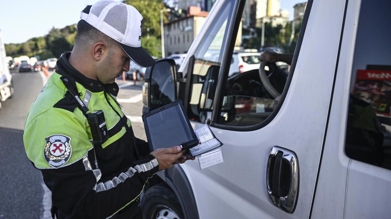 Okul Servislerine Sıkı Denetim Uygulaması