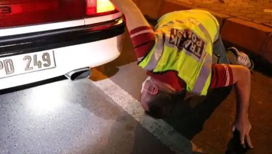 Abartı Egzoz Kullanan Sürücülere Verilen Cezalar Dikkat Çekiyor