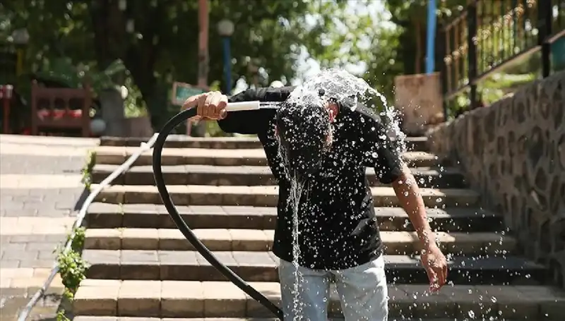 Hafta Sonu Sıcakları: Kavrulmaya Hazır Olun!