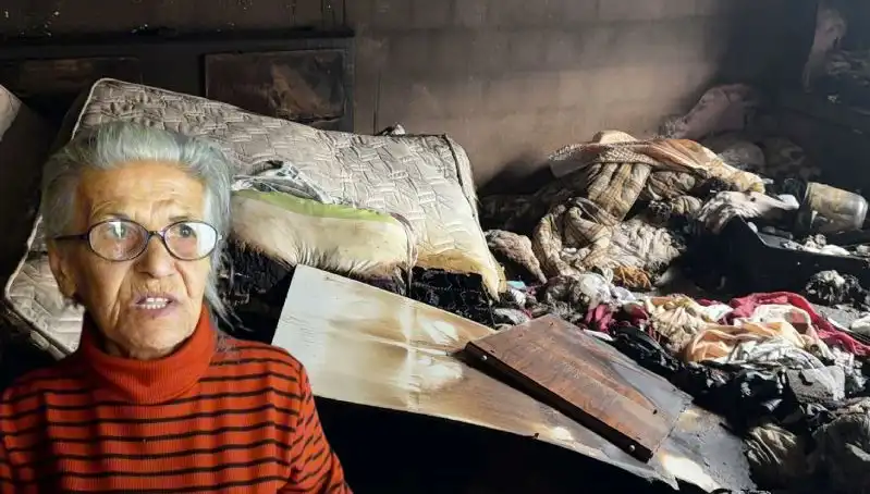 Genç Adam, Annesini Öldürmek için Evi Ateşe Verdi: Olayın Şok Edici Ayrıntıları
