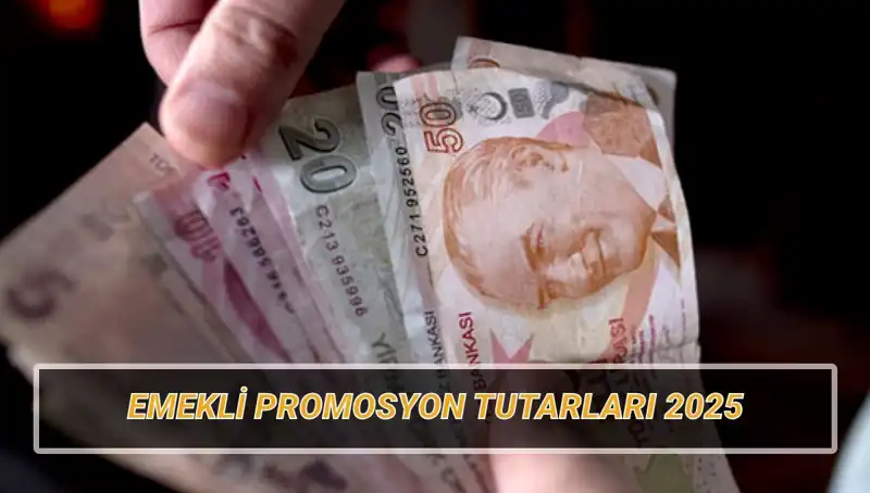 2025 Yılına Özel Emekli Banka Promosyonları: En Çok Hangi Banka Kazandırıyor?