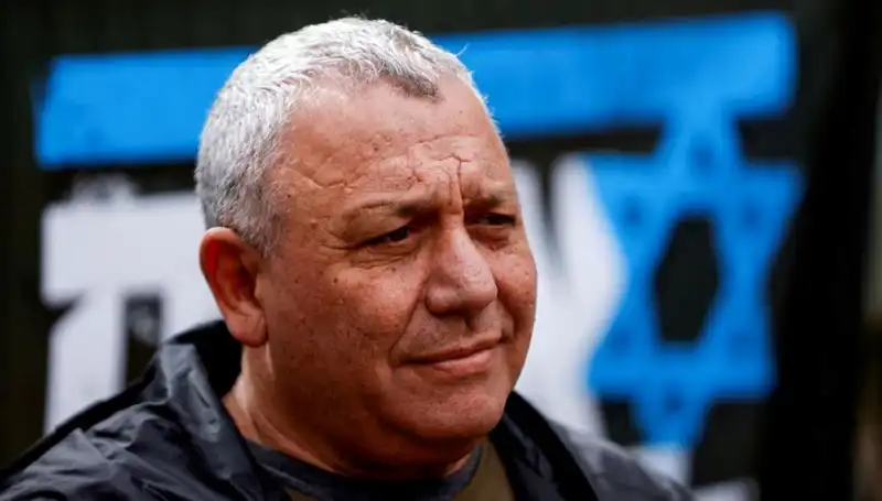 İsrail'de Siyasi Deprem: Gadi Eisenkot İstifa Etti, Ne Olacak?