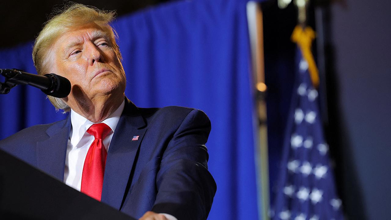 ABD Başkanlık Seçimlerinde Trump İkinci Dönem İçin Hazırlanıyor