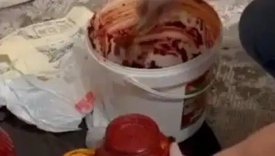 Salça Bidonunda Uyuşturucu: Güvenlik Güçleri Şaşkına Döndü!