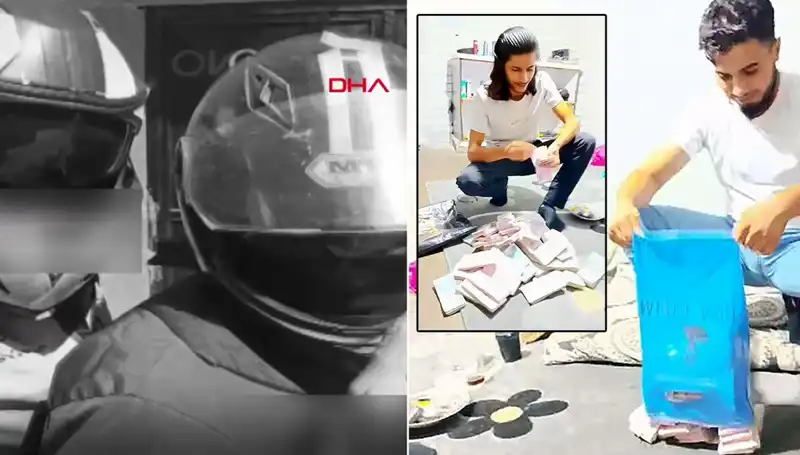 İki Hırsız Sosyal Medyada Soygun Planını Açıkladı: İnanılmaz Hikaye!