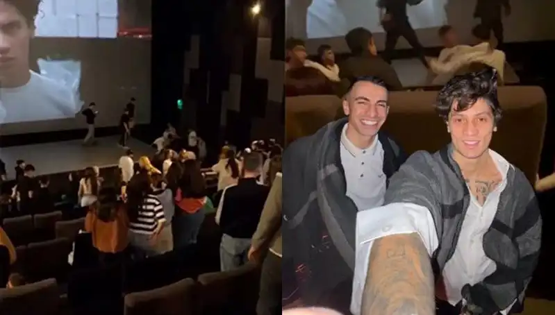 Çakal'ın Konseri İçin Gelen Hayranlar Arasında Gerilim Patlak Verdi: Tekmeler ve Yumruklar!