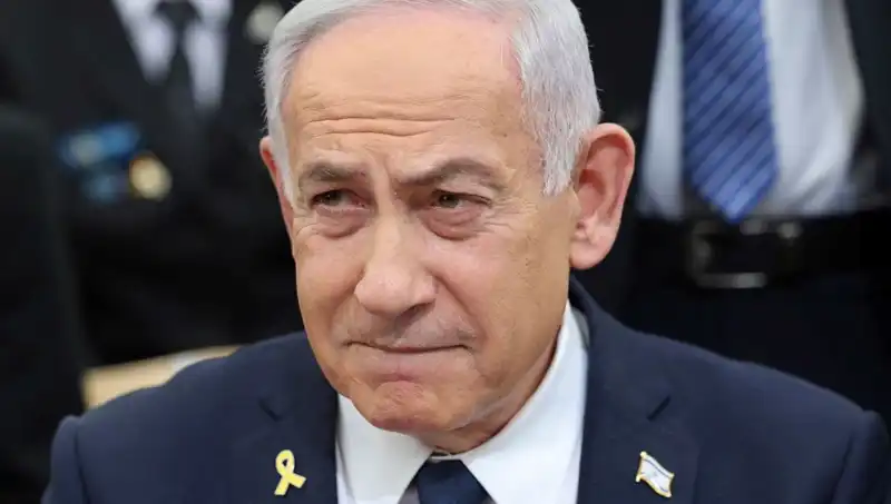 Netanyahu ve Zamir'in Kavgası: Kabine Toplantısında Gerilim Tırmandı