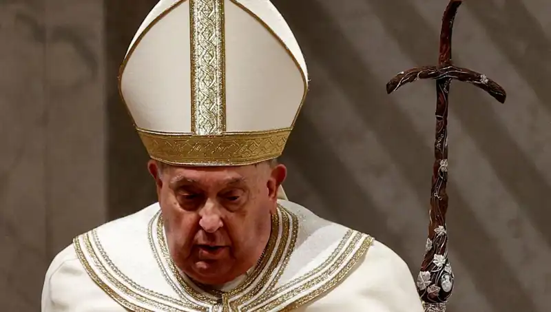 Papa Francis Hastanede: Vatikan’da Gözler Sağlık Durumunda