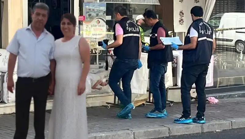 Aydın’da Polis Memurunun Dehşet Saçtığı Olay: Eşine Kurşun Yağdırdı!