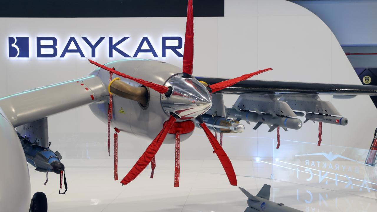 Baykar'a Piaggio Aerospace'in satışına onay çıktı