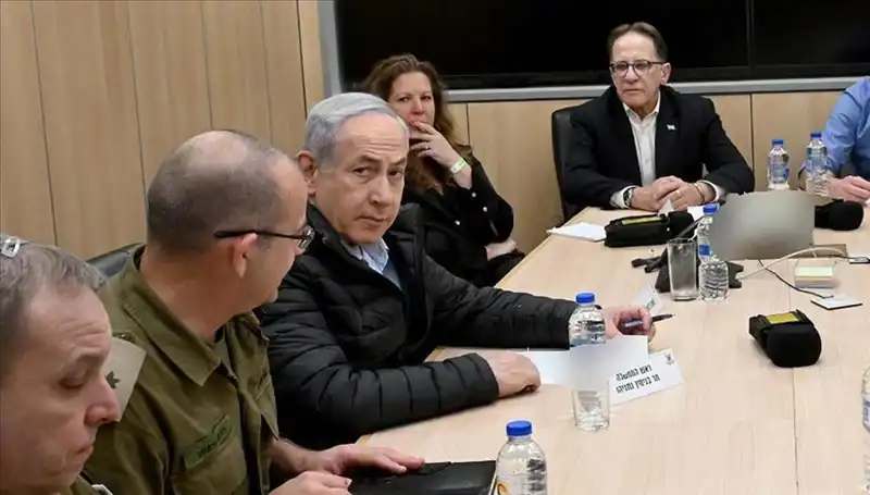 İsrail'de Yargı ve Netanyahu Arasındaki Gerginlik İstihbarat Atamasıyla Tırmanıyor