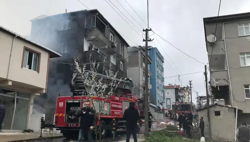 Tekirdağ’da Doğalgaz Patlaması: Olay Anı ve Sonrasındaki Gelişmeler