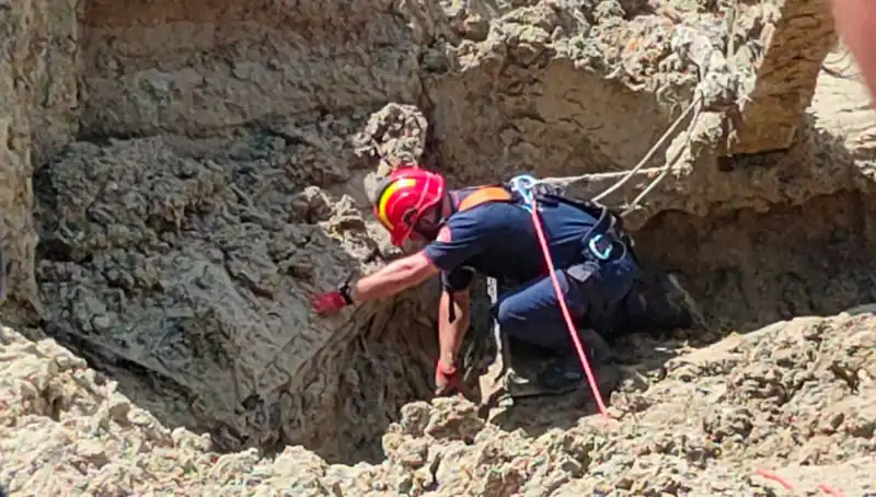 Silivri’deki Gömükte Kayıp Operatörün Cansız Bedenine Ulaşıldı