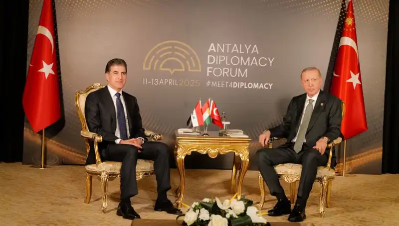 Barzani, Erdoğan ile Görüşmesini Değerlendirdi: Yeni Dönemde Beklentiler Neler?