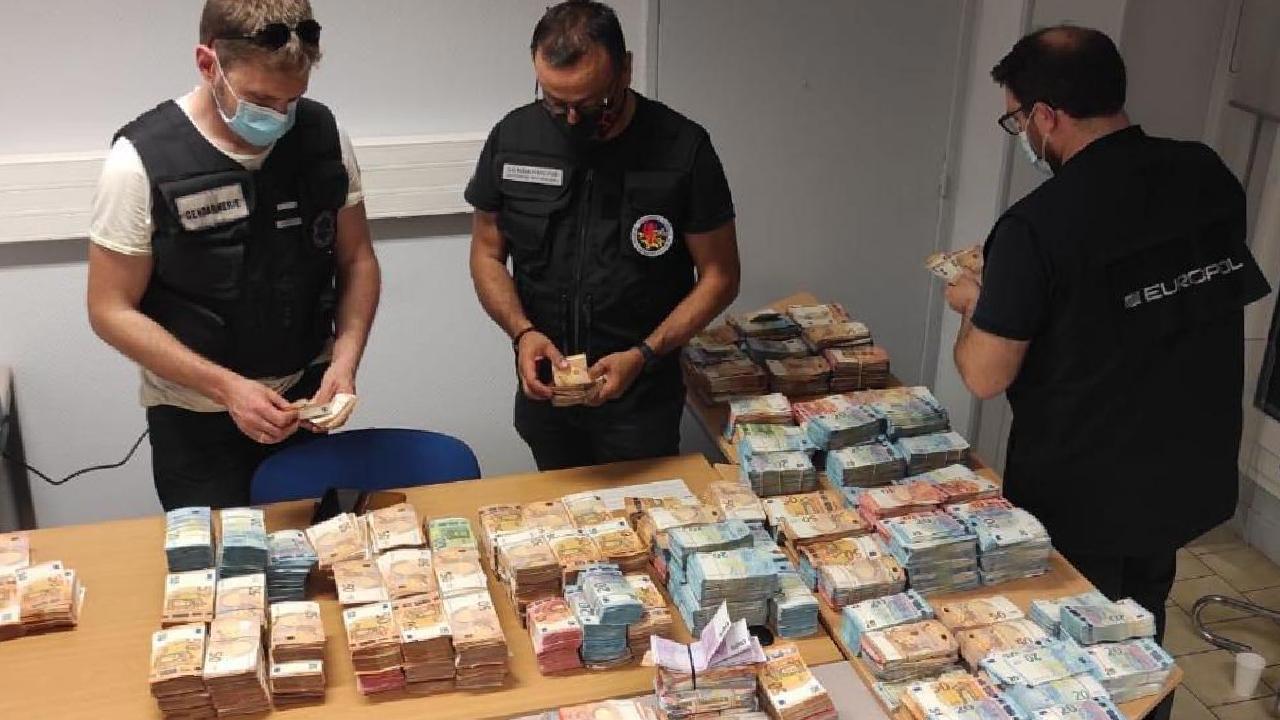 Europol'un Açıklamasına Göre PKK Avrupa'da Suçlara Karıştı