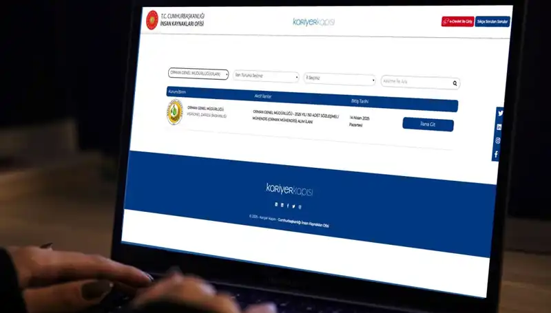 OGM 3.477 Sözleşmeli Destek Personeli Alımı Başvuru Sonuçları Açıklandı mı?