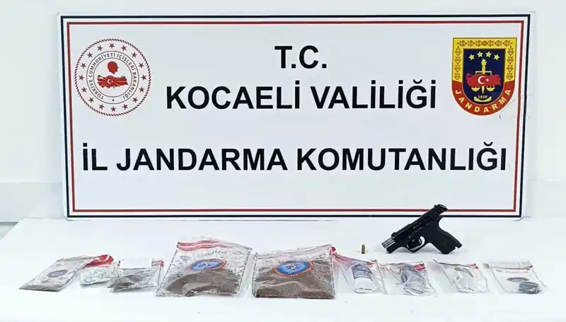 Kocaeli'de Dev Uyuşturucu Operasyonu: Polisi Çıldırtan Hızla Gelişen Olaylar