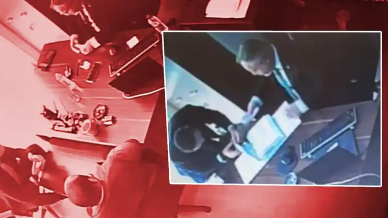 Beylikdüzü’nde Rüşvet Skandalı Patlak Verdi: 18 Vergi Müfettişi Tutuklandı!