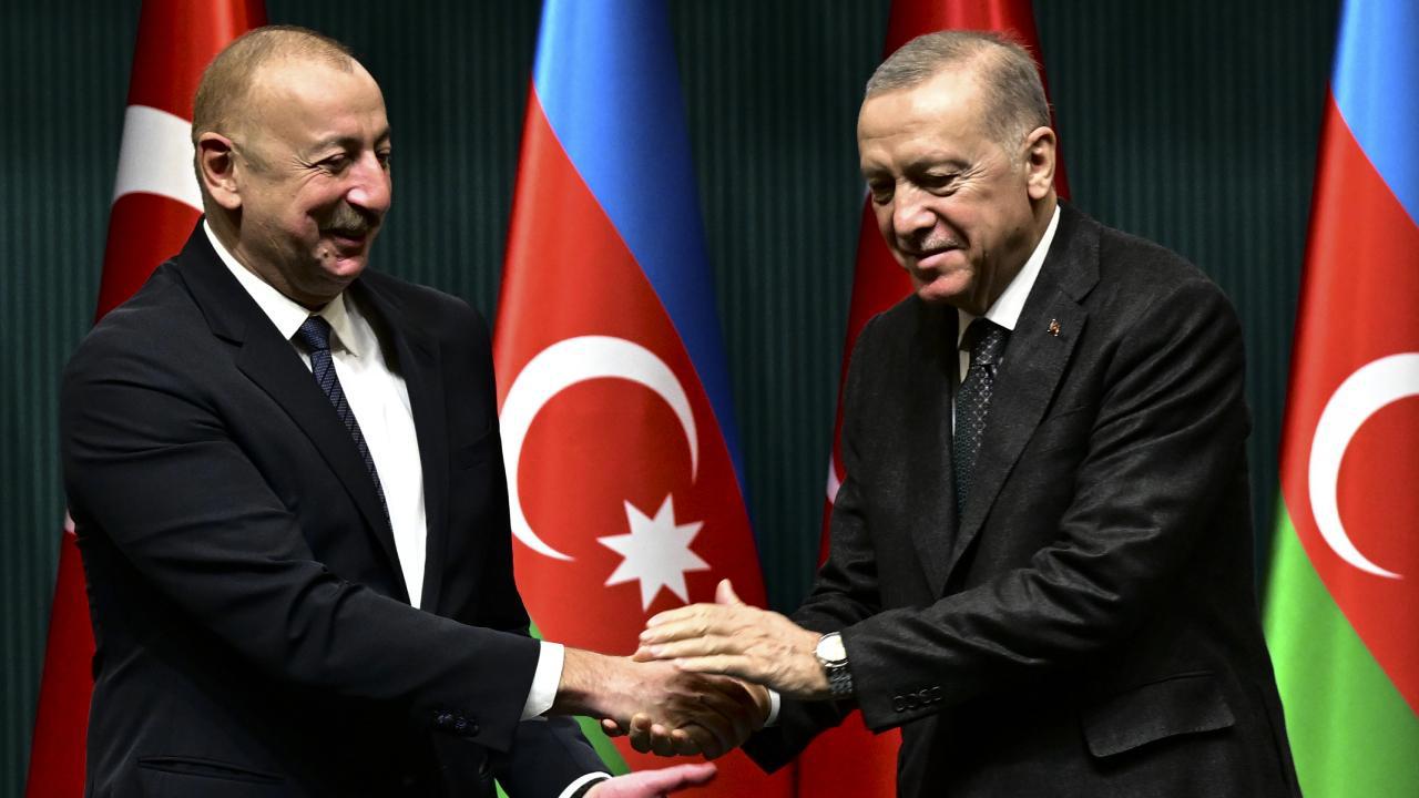 İlham Aliyev: Türkiye ile İlişkilerimizi Güçlendirmeye Devam Ediyoruz