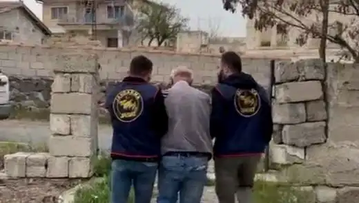 Samsun'dan Kaçan Zanlı, Nevşehir'de 49 Yıl Hapisle Yakalandı