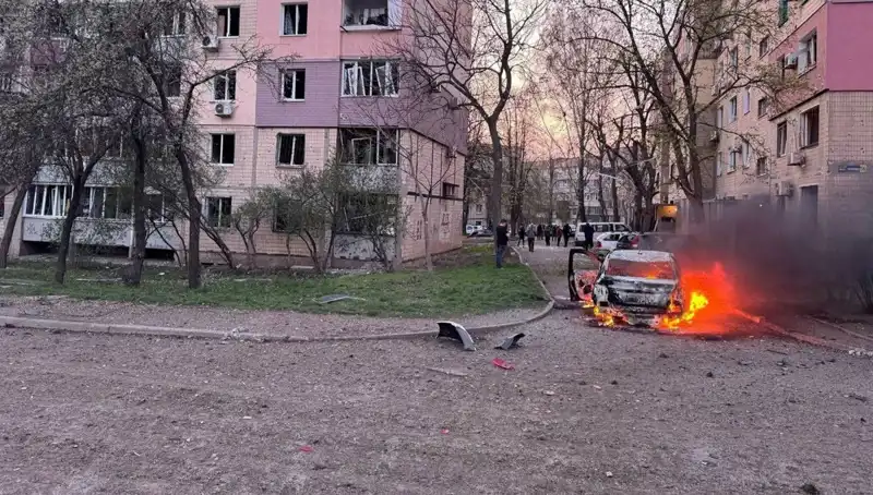 Rusya'nın Ukrayna'ya Yönelik Saldırısı: 19 Kişi Hayatını Kaybetti, 9'u Çocuk
