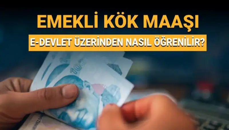 Kök Maaş Nedir? Kök Maaşınızı Öğrenmenin Yolları ve Hesaplama Adımları