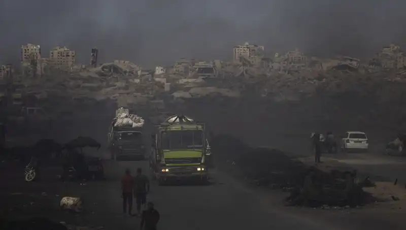 Hamas’tan Çarpıcı Açıklama: ABD ile Görüşmelerde Yeni Fikirler Alındı