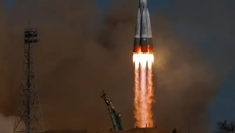 Uzay Yarışında Yeni Bir Sayfa: Soyuz MS-27 Uzaya Yola Çıktı