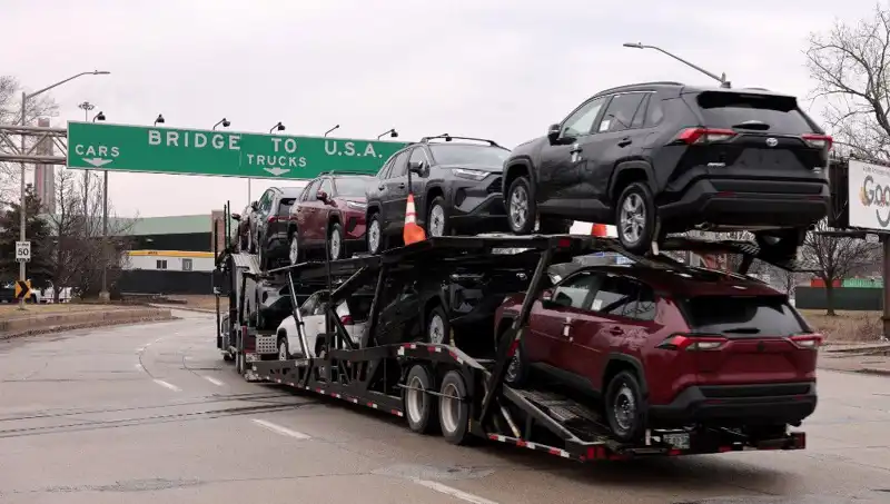 Toyota, Amerika'da Hibrit Araç Üretiminde Çığır Açacak Yeni Stratejisini Açıkladı