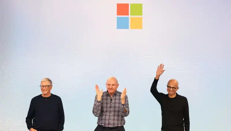Microsoft’tan İsrail’e Teknolojik Devrim: Yenilikçi Projeler Yolda