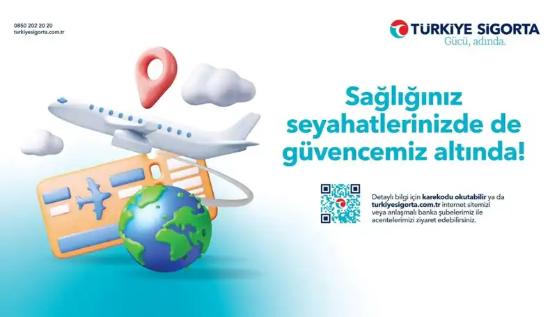 Türkiye Sigorta Seyahat Sağlık Sigortası: Güvenli Yolculukların Anahtarı Oluyor