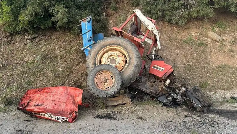 Bozdoğan'da Traktör Devrildi: Korkunç Kazanın Ardındaki Gerçekler