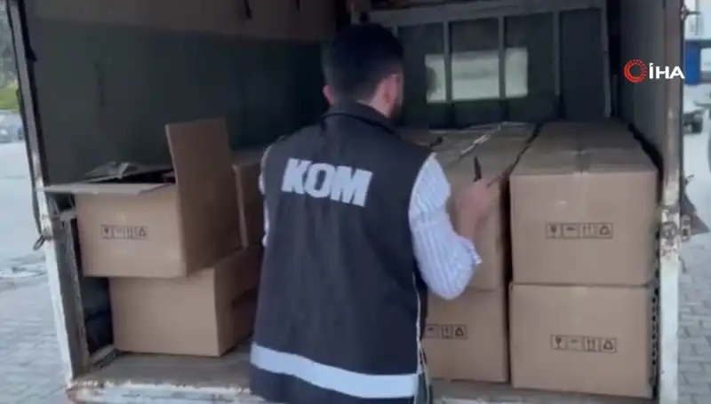 Portakal Çiçeği Karnavalı Öncesi Zehirlenme Planı: Polis Harekete Geçti