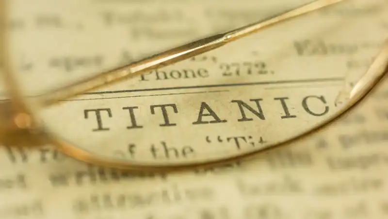 Titanik Efsaneleri: "Batmaz" İfadesi Gerçekten Kullanıldı mı?