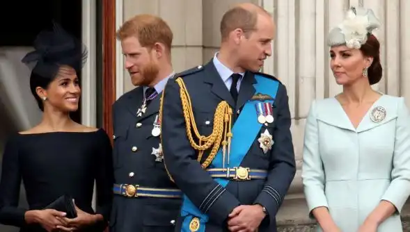 Prens William'dan Meghan Markle'a Sert Mesaj: ''Bu Kızı Düzene Sokman Gerek!''