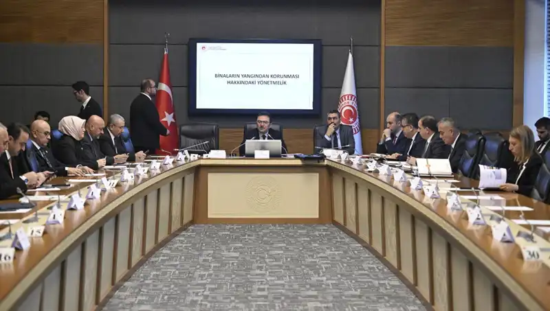 Kartalkaya Otel Yangını Sonrası TBMM Araştırma Komisyonu, Korkunç Facianın Sebeplerini Araştırıyor