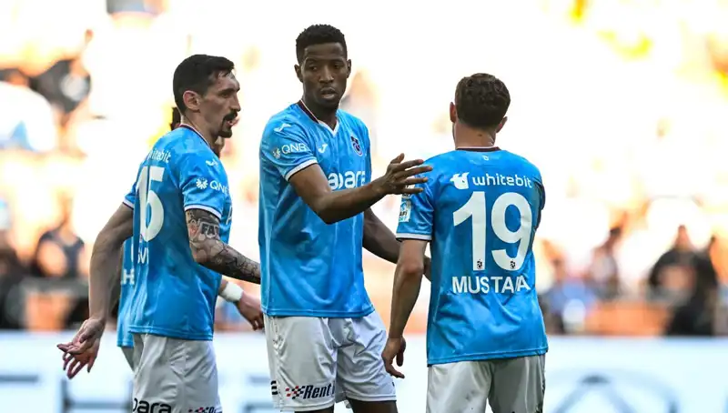 Trabzonspor, Adana Demirspor’u Tek Golle Geçerek 3 Puanı Kapdı!