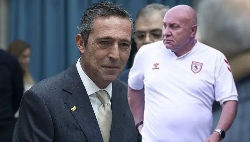 Samsunspor Başkanı Yıldırım: Ali Koç’un Şampiyonluğunu Diliyorum