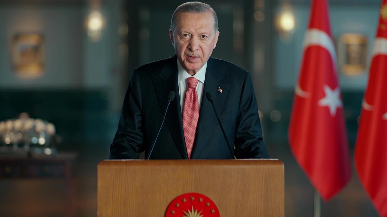 Cumhurbaşkanı Erdoğan'dan Suriye'ye ilişkin önemli açıklama