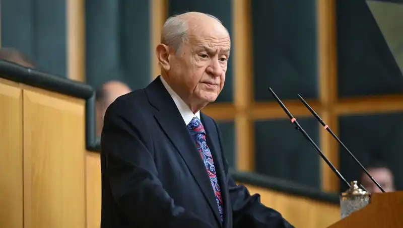 Terörsüz Türkiye İçin Umut Var: Bahçeli'den Çarpıcı Açıklamalar
