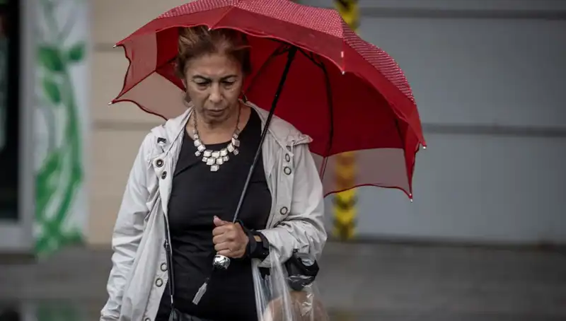 Meteoroloji Genel Müdürlüğü’nden Şiddetli Fırtına Uyarısı: Dikkat Edin!