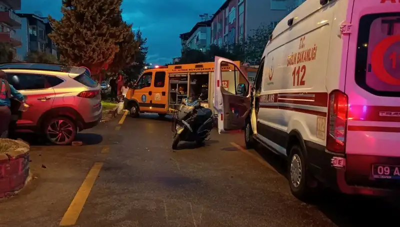 Otoyolda Motosiklet Kazası: Hayatını Kaybeden Genç İçin Taziyeler Yağdı