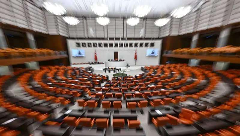 Meclis’te Yeni Haftanın Gündemi: Değişim Rüzgarları Esti!