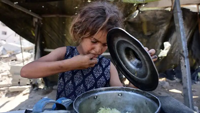 Gazze’de Kıtlık Krizi: Savunmasızların Çileli Dönemi
