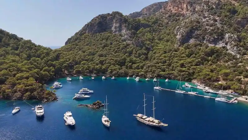 Göcek'in Saklı Cennetinde Yeni Müziği Yasaklayan Düzenleme