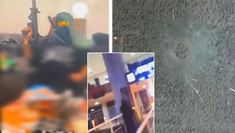 Dövme Beğenilmeyince Olaylar Gelişti: Tehditler ve Kurşun Yağmuruna Dönüşen İntikam