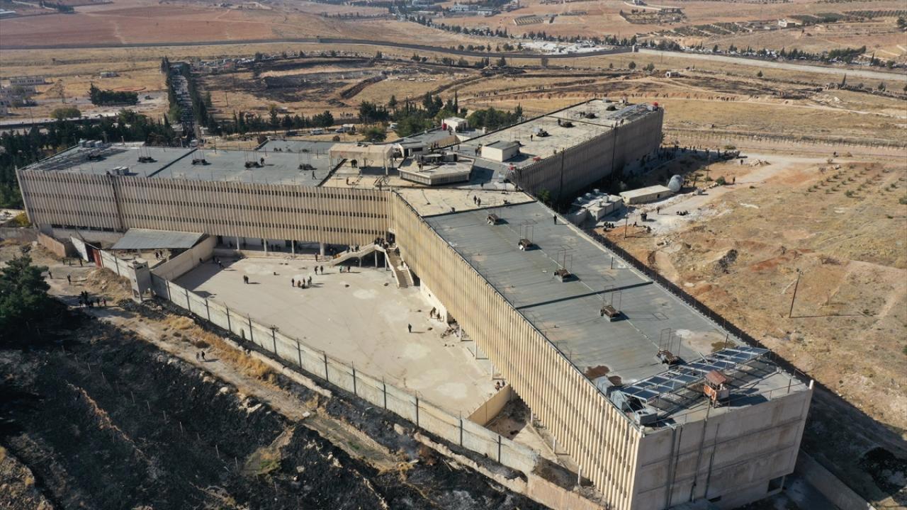 Esedin İnsan Mezbahanesi Olarak Bilinen Sednaya Hapishanesi