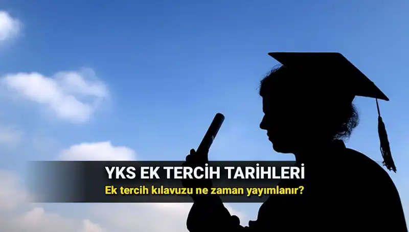 YKS Ek Tercih Tarihleri: 2025 Yılı İçin ÖSYM'den Beklenen Açıklama
