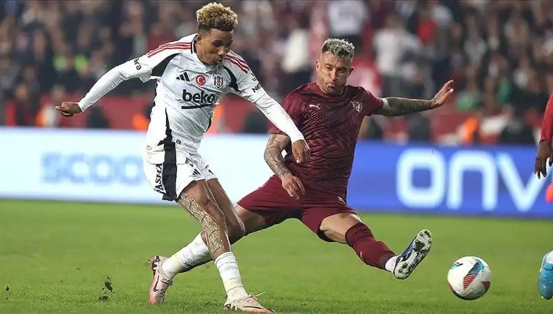 Beşiktaş, Hatayspor'u Konuk Ediyor: Küme Düşme Korkusu Kol Geziyor